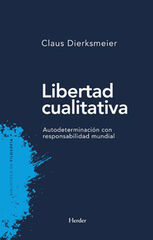 Libertad cualitativa Libertad cualitativa