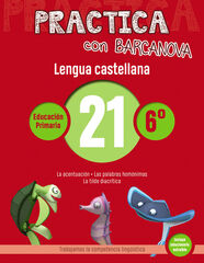 Practica con Barcanova Lengua 21 Practica con Barcanova Lengua 21