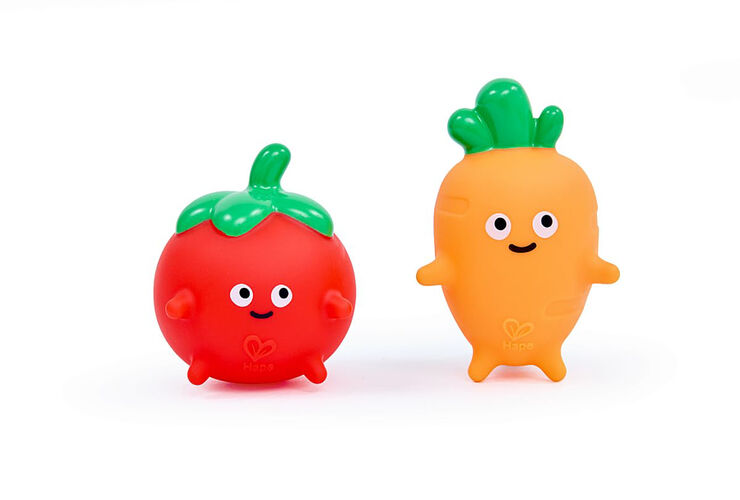 Juguete de ba&ntilde;o Veggie