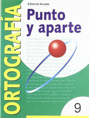 Ortografía Punto Aparte 09 Verde Ortografía Punto Aparte 09 Verde