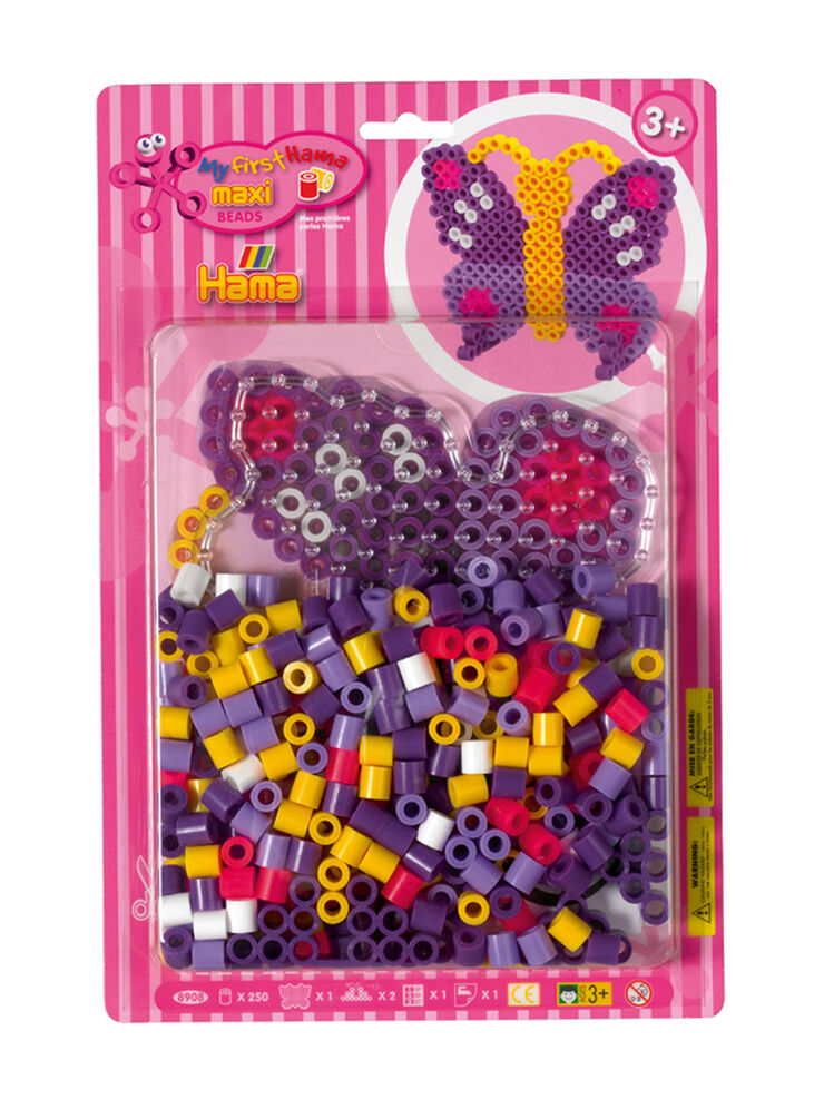MAXI MOSAICO MARIPOSA 250pc