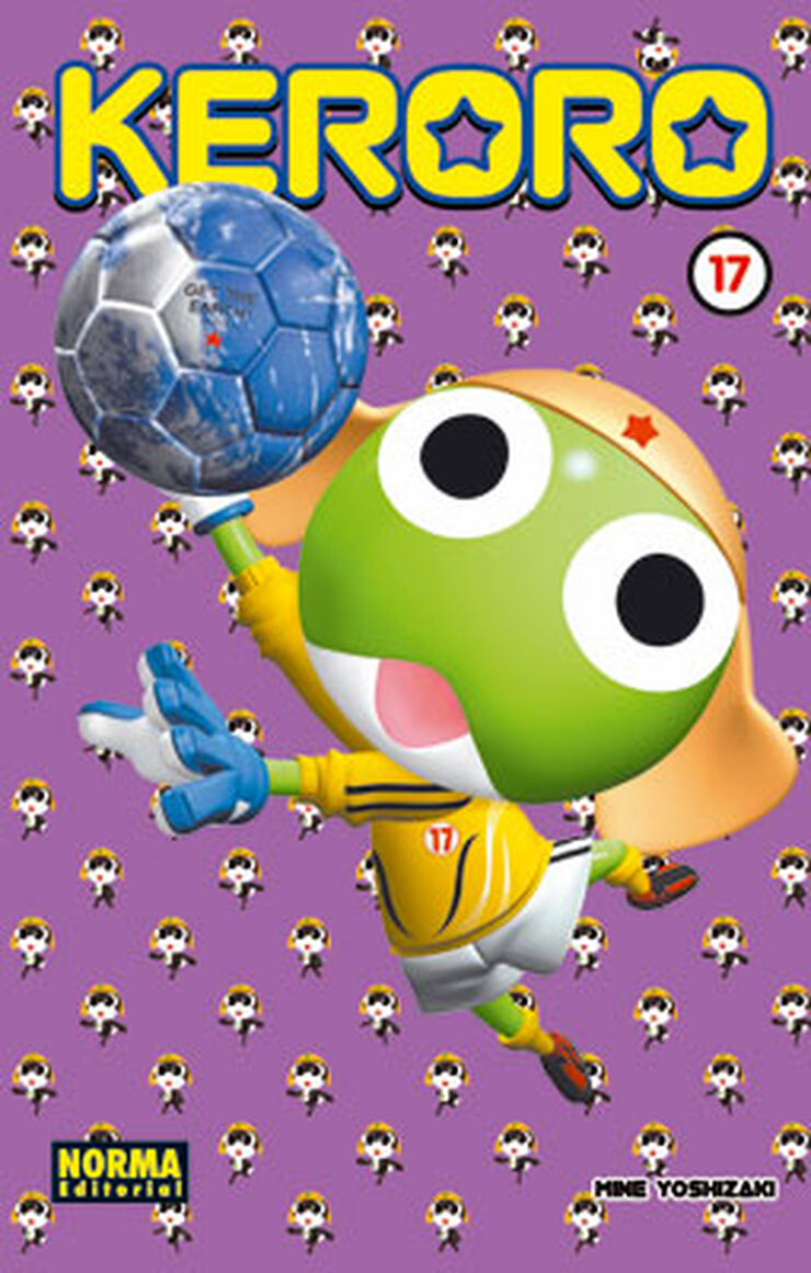 Keroro 17