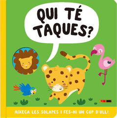 Qui té taques? Qui té taques?