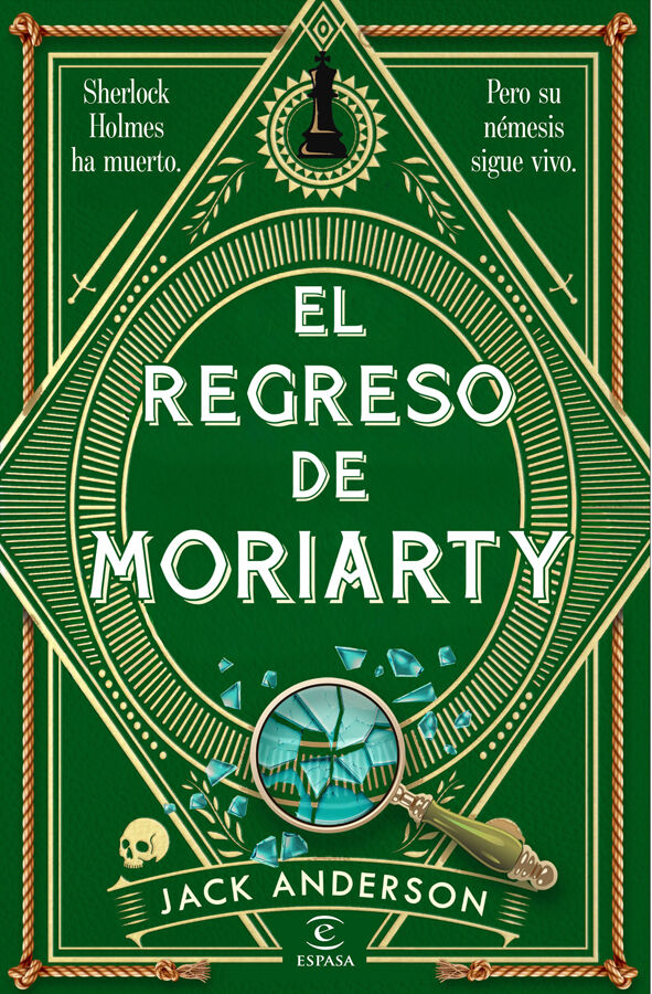 El regreso de Moriarty