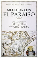 MI DEUDA CON EL PARAISO MI DEUDA CON EL PARAISO