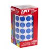 Gomets Cercle petit rotlle Blau