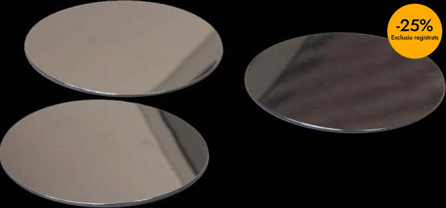 Espejo C&iacute;rculos