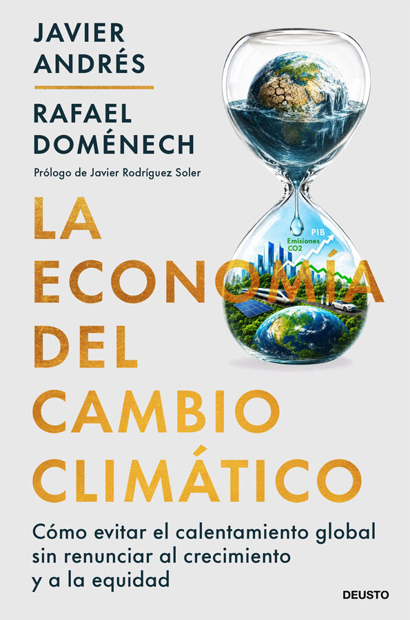 La econom&iacute;a del cambio clim&aacute;tico