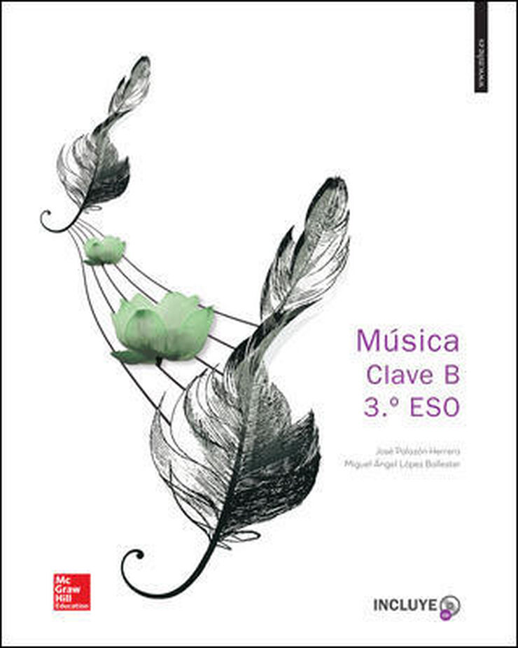 Música Clave B 3º ESO