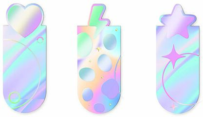 Punto de Libro magn&eacute;tico Cosmic