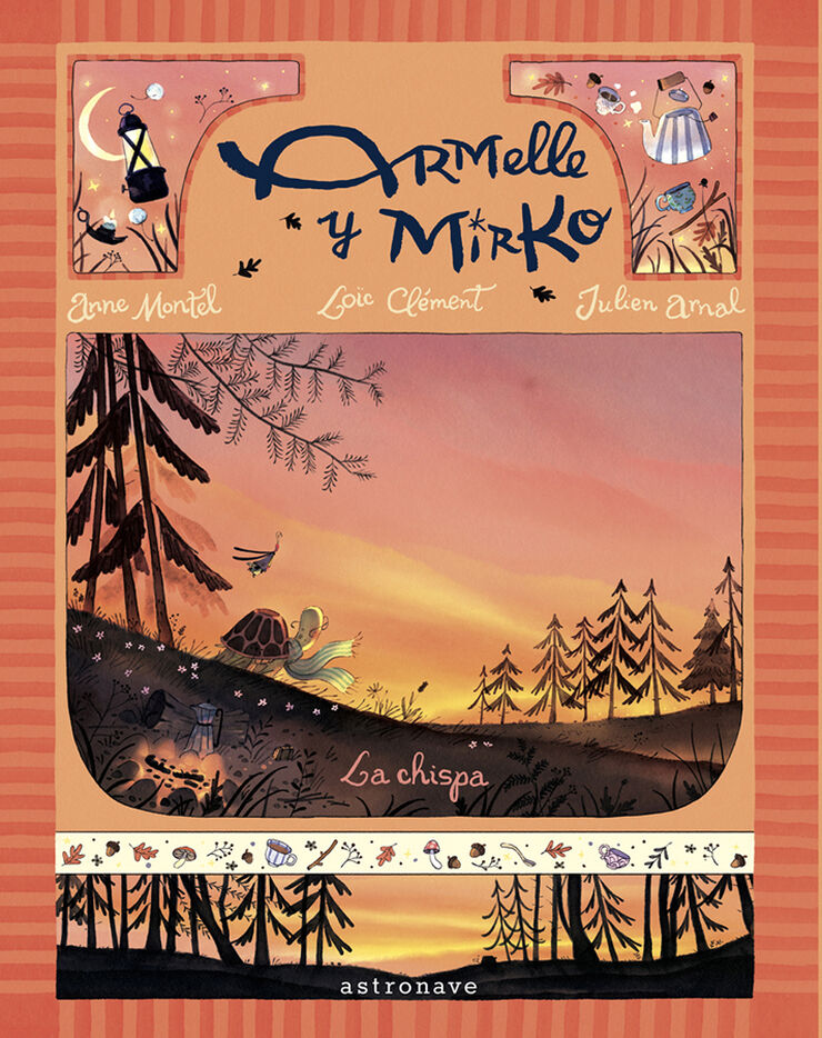 Armelle y Mirko 01. La chispa