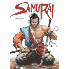 Samurai 04: Insospechable Samurai 04: Insospechable