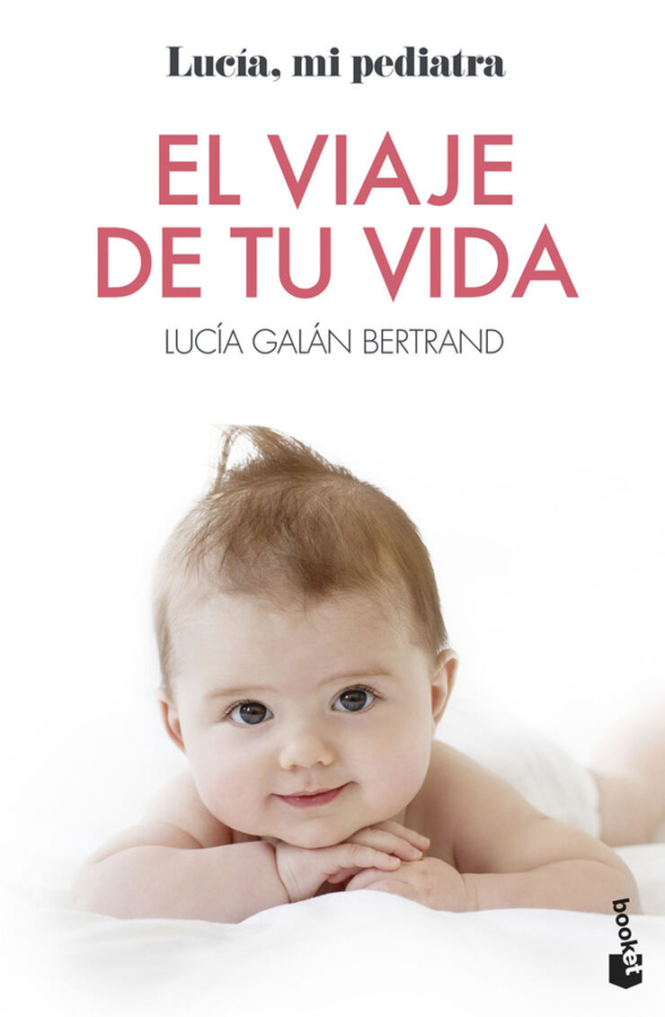 La agenda de mi bebé (Regalo) - Lucía mi pediatra