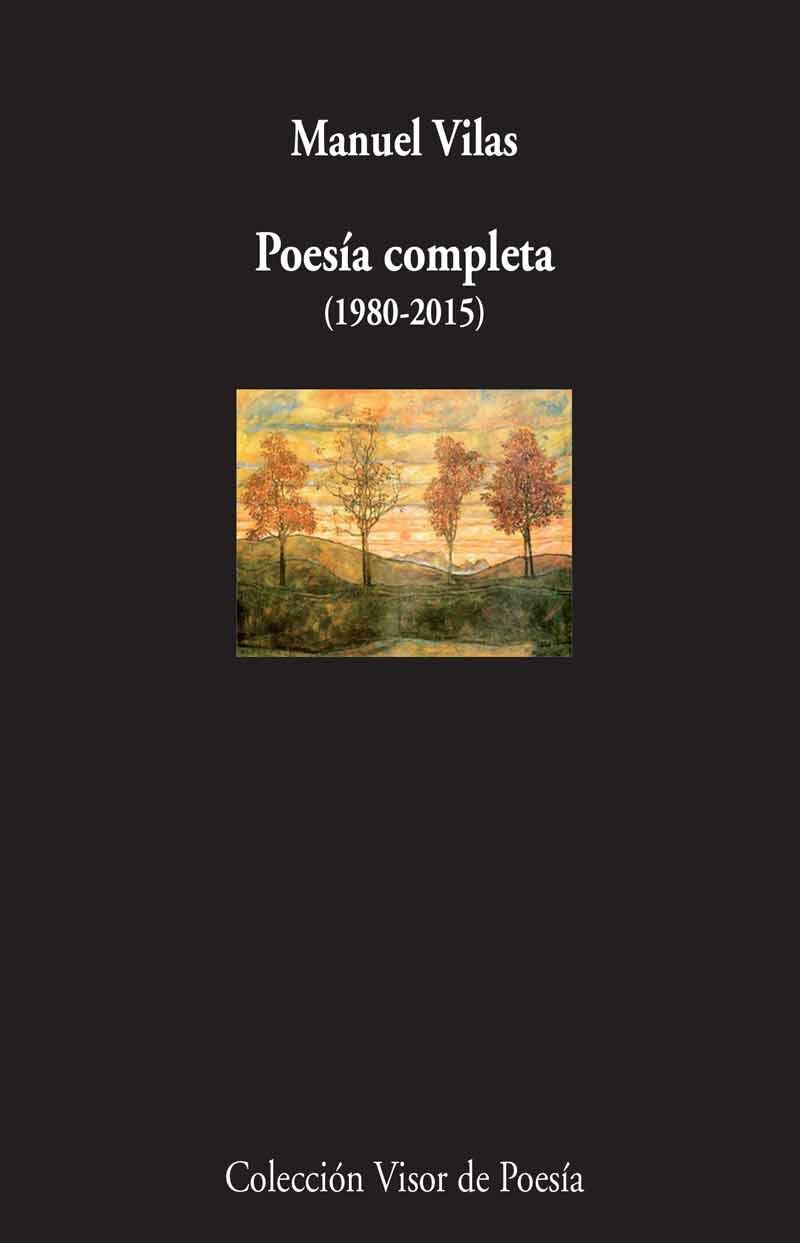 POES&Iacute;A COMPLETA (1980-2015)