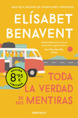 Toda la verdad de mis mentiras (Campaña de verano edición limitada) Toda la verdad de mis mentiras (Campaña de verano edición limitada)