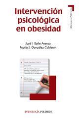 Intervención psicológica en obesidad Intervención psicológica en obesidad