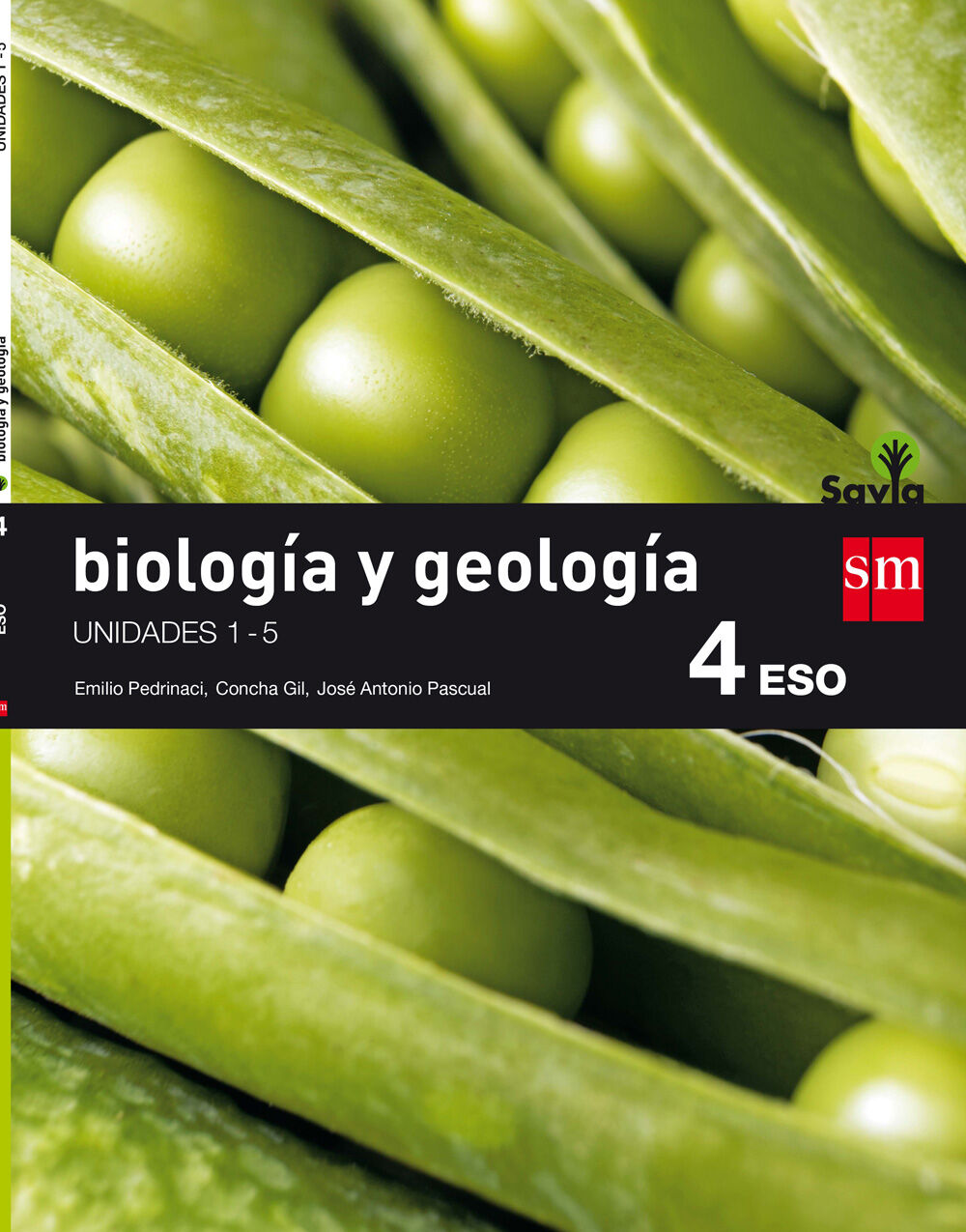 Biolog&iacute;a y Geolog&iacute;a (3) 4 Savia