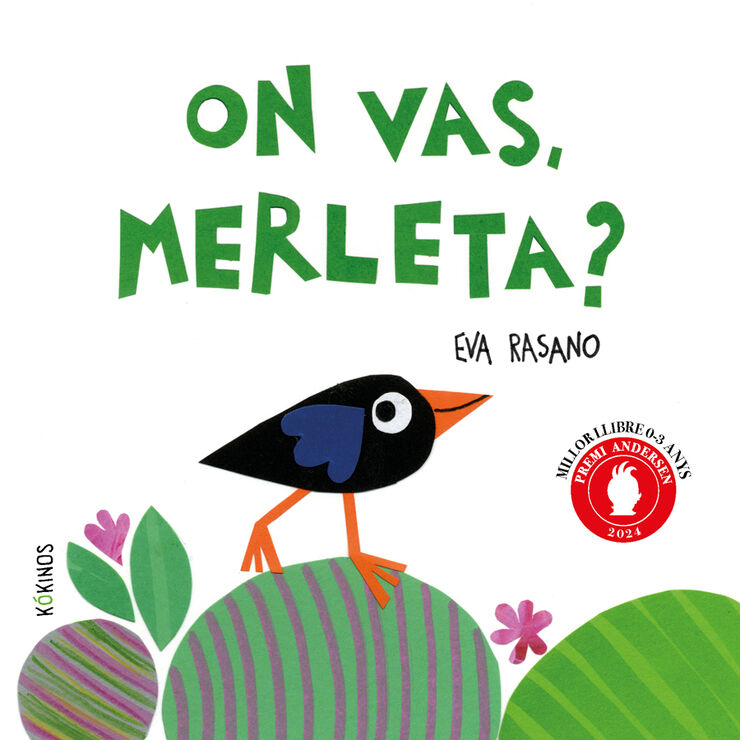 On vas, Merleta?