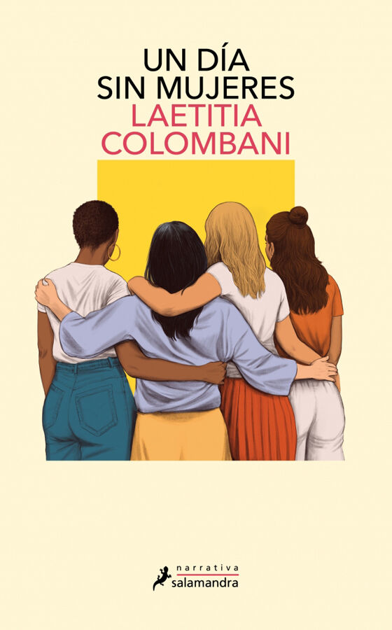 Un d&iacute;a sin mujeres