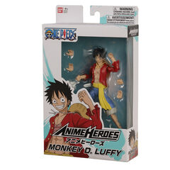Figura Anime Herois Luffy