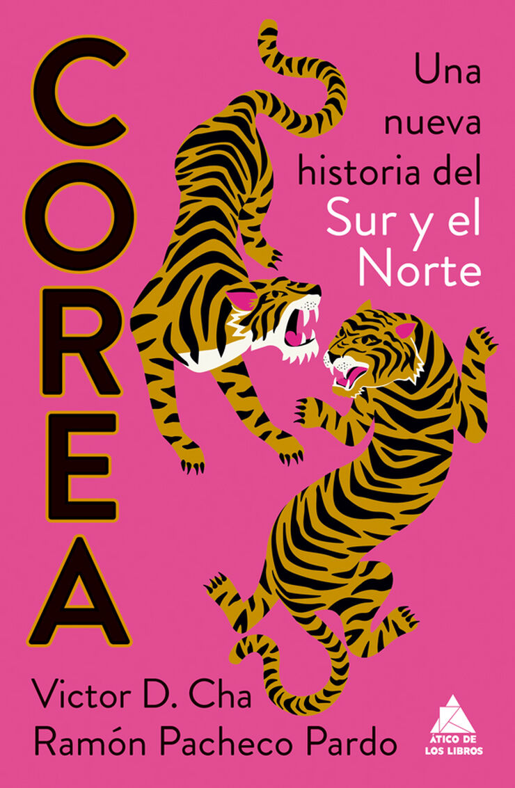 Corea. Una nueva historia del Sur y el Norte