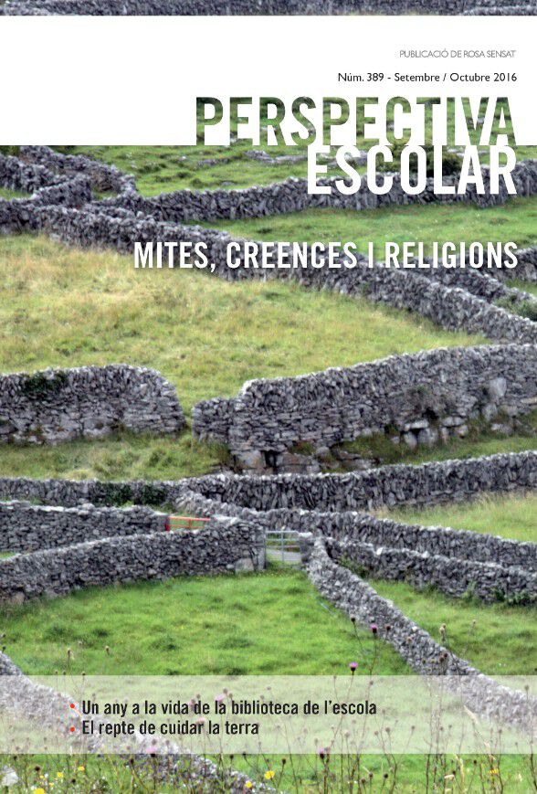 Perspectiva escolar 389 Setembre 2016