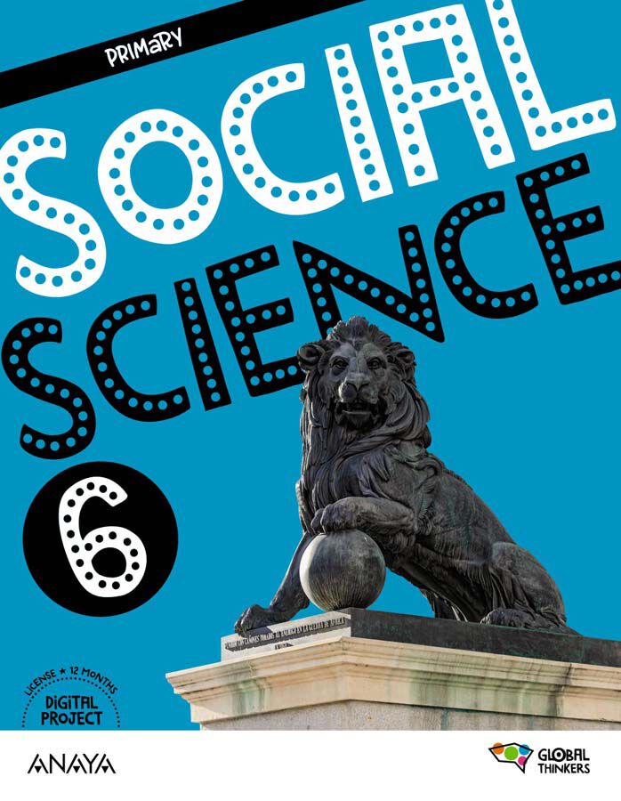 Social Science 6. Pupil'S Book