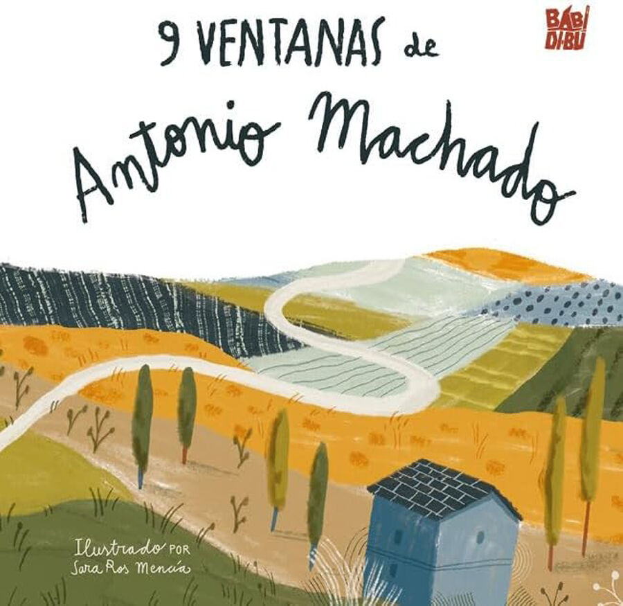 9 ventanas de Antonio Machado