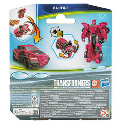 Transformers Earthspark Cambiador de 1 Paso con Giro surtidos