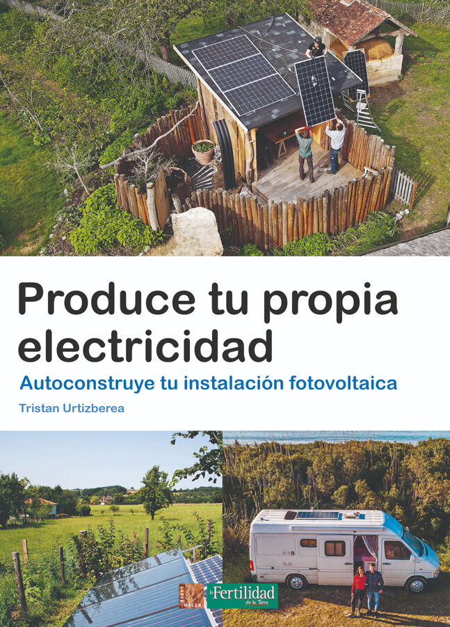 Produce tu propia electricidad