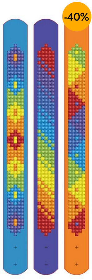 Dotzies Pulseras &aacute;cidas 3u