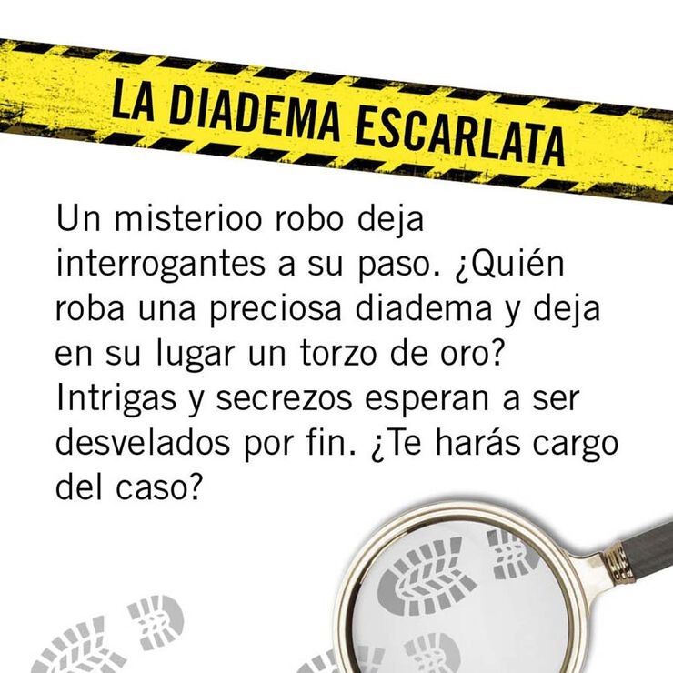 Hidden Games 2 - la Diadema Escarlata