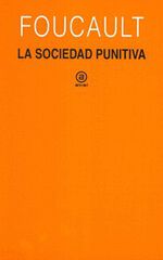 La sociedad punitiva La sociedad punitiva
