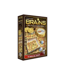 Brains. Mapa del Tresor