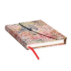 Libreta Paperblanks midi raya Anémonas