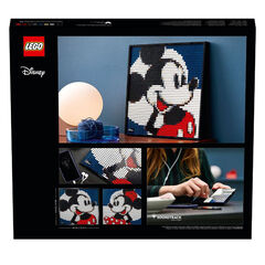 LEGO® Art Disney's Mickey Mouse 31202