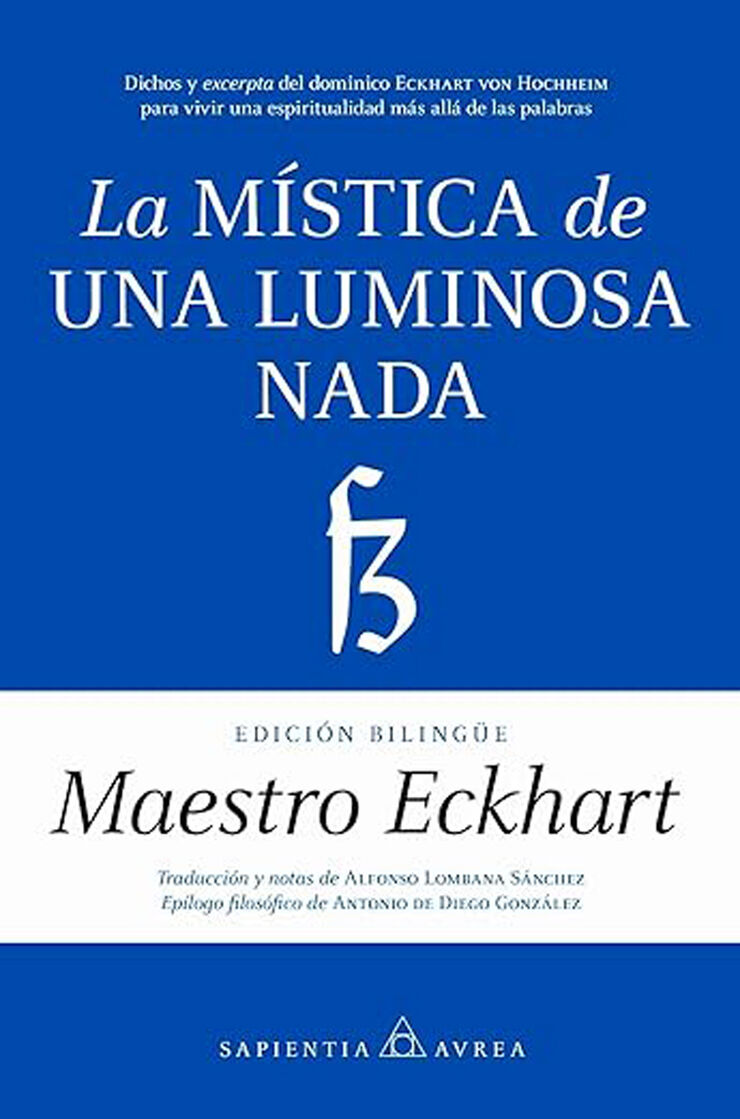 La mística de una luminosa nada