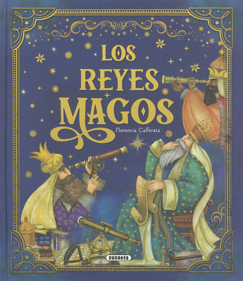 Los Reyes Magos