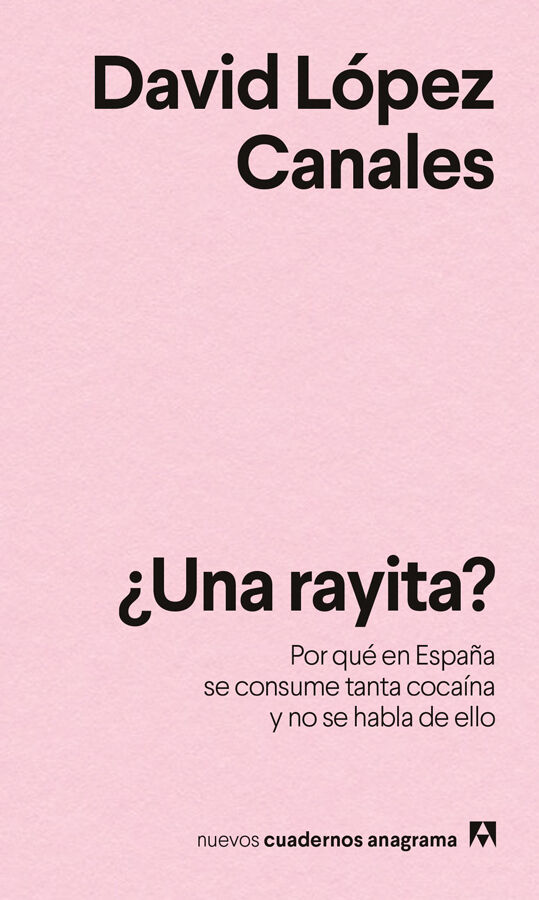&iquest;Una rayita?
