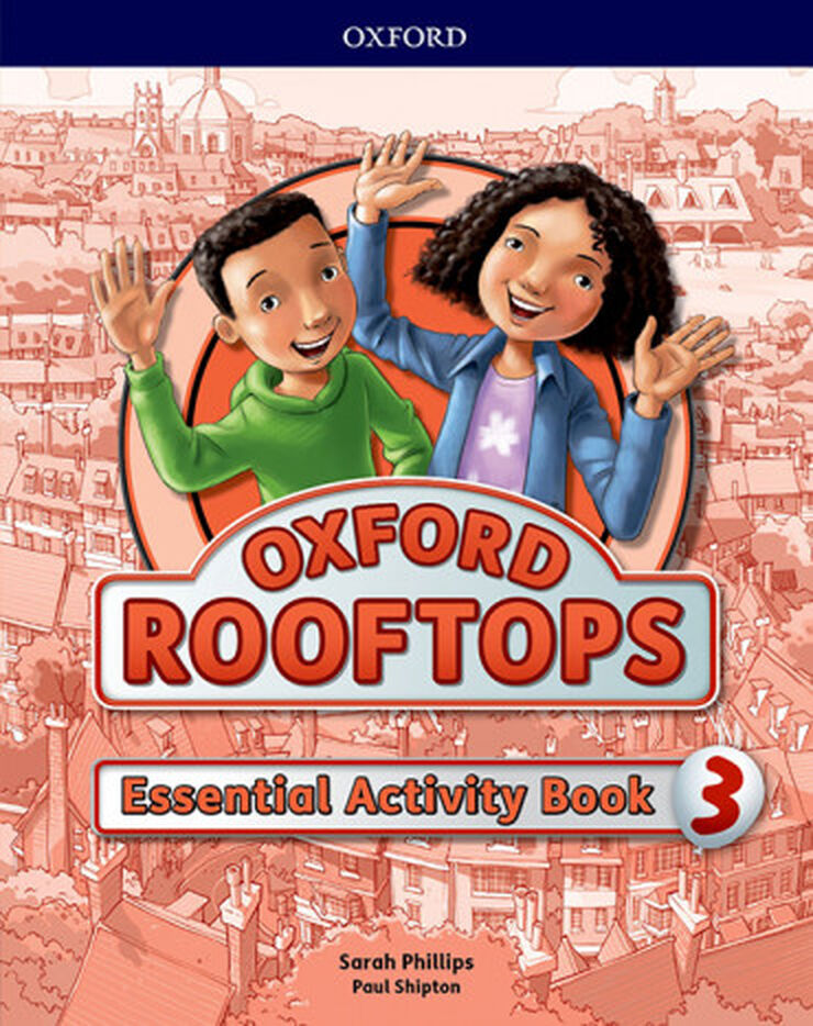 Rooftops 3 Essential Workbook