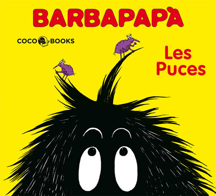 Barbapapà. Les puces