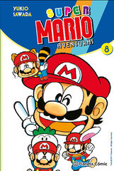 Super Mario nº 08 Super Mario nº 08