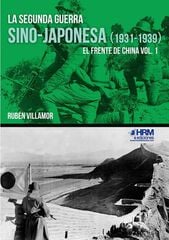 La segunda guerra sino-japonesa (1931-1939) La segunda guerra sino-japonesa (1931-1939)