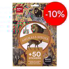 Adhesivos Animales Sabana