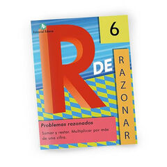 R de Razonar 6 Problemas Razonados Arcada