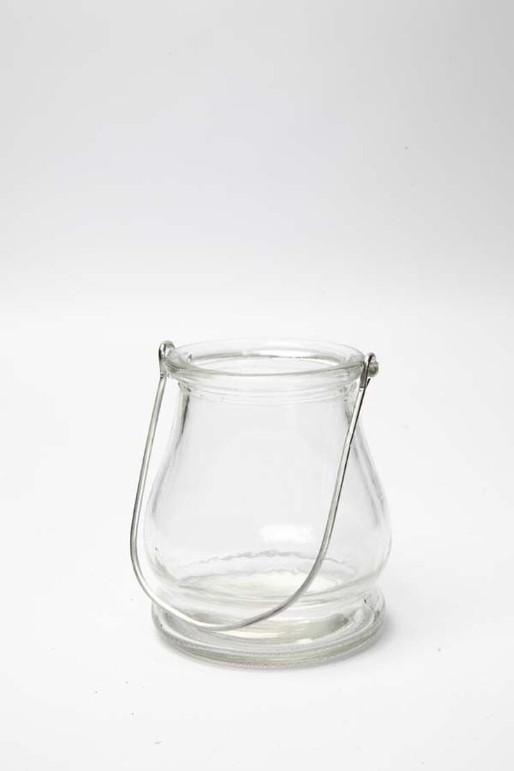 Farolillo de vidrio Creative 9x10cm