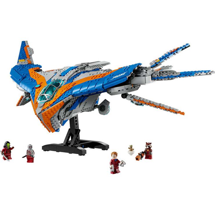 LEGO® Super Herois Guardians de la Galaxia: La Milano 76286