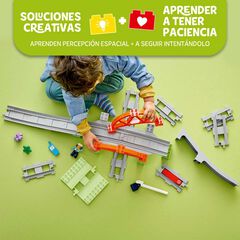 LEGO® DUPLO Town Set de Expansión: Puente y Vías Ferroviarias 10426