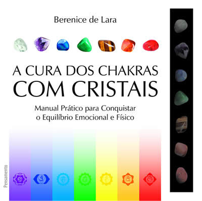 A cura dos chakras com cristais