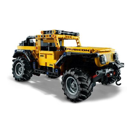 LEGO Technic Jeep® Wrangler (42122)